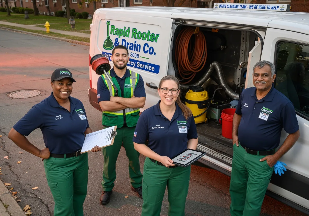 Drain Cleaning company in Pearson, WI
